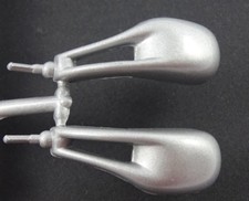 Coperchio cilindro specchietto laterale Pocher 1:8 Ferrari Testarossa K61 gruppo A I5