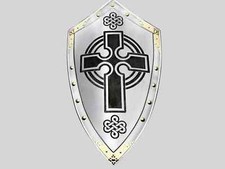 Medieval Scottish Cross Shield