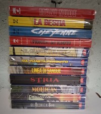 ROMANZI A FUMETTI BONELLI