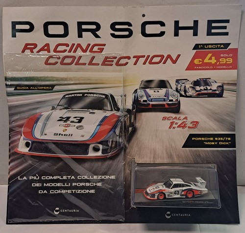 Porsche 935 moby - porsche,