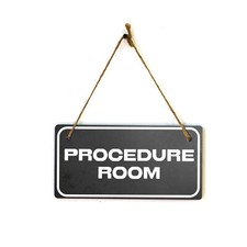 Insegna da Appendere 5x10