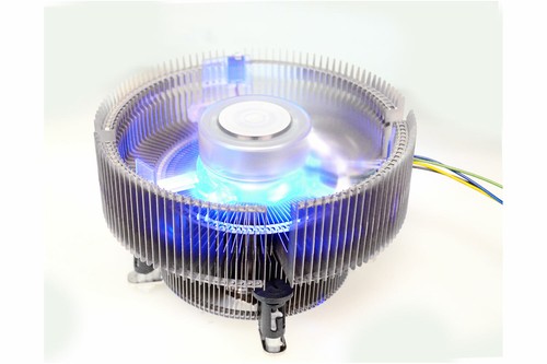Nuovo intel lga775 ventola - intel,