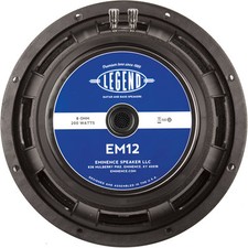 Eminence Legend EM-12