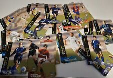 Football Champions 2003/04 Lotto 60 Carte Tutte Diverse