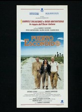 PUERTO ESCONDIDO locandina