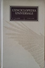 L'Enciclopedia Universale Vol. 1 A - AND Il Sole 24 Ore A04 [RS] [Paperback]