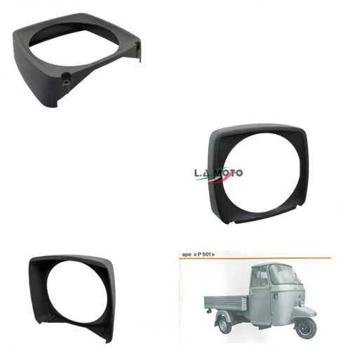 Cornice faro piaggio - piaggio, 501