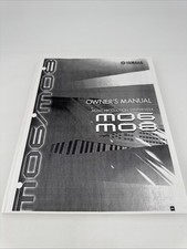 Yamaha MO6/MO8 Sintetizzatore