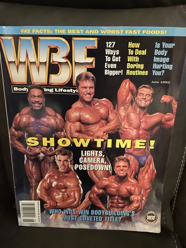 1992 june wbf world body - 1992,