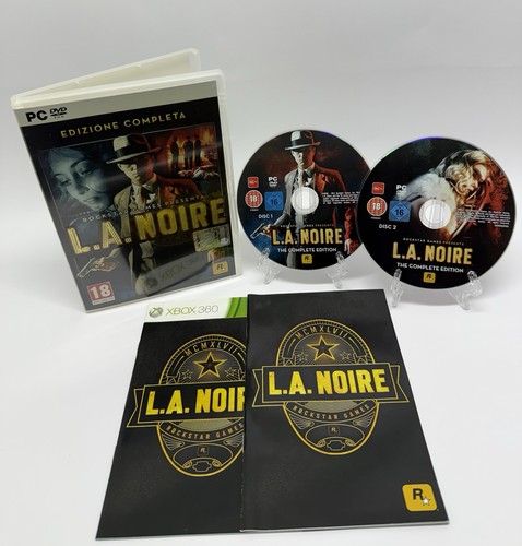 Noire edizione - l.a.,