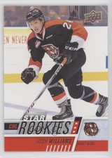 2017-18 Upper Deck CHL Star