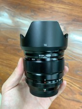 Fujifilm Fujinon XF 16mm f/1.4