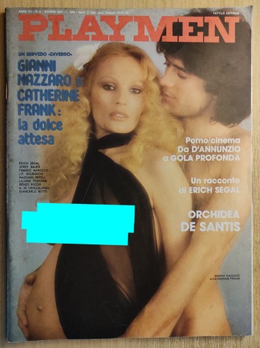 Playmen giugno 1978 - playmen,
