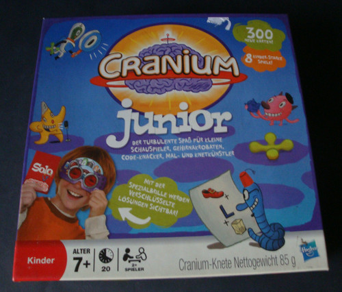 Cranium junior - -,