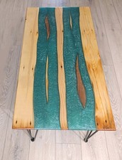 Tavolino Da Salotto In Legno E