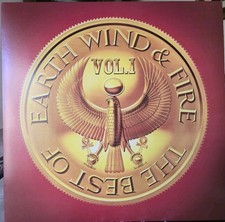 Earth, Wind & Fire "The Best