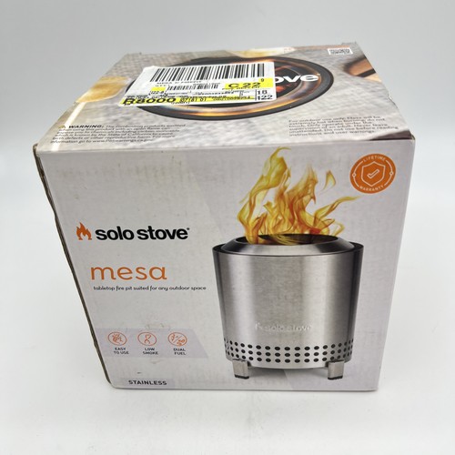 Stufa solo mesa fuoco - solo, da