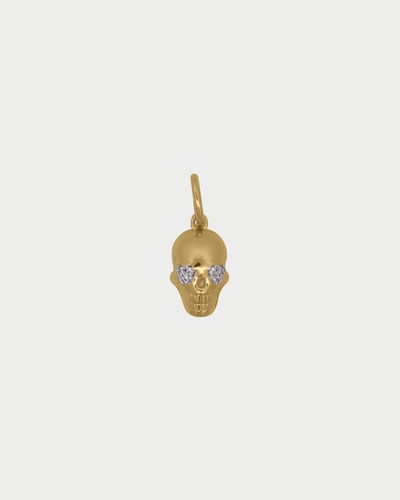 Charm teschio skully rue - skully,