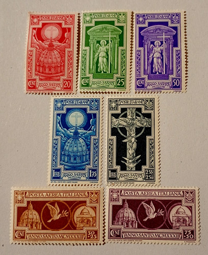 1933 regno anno santo - 1933,