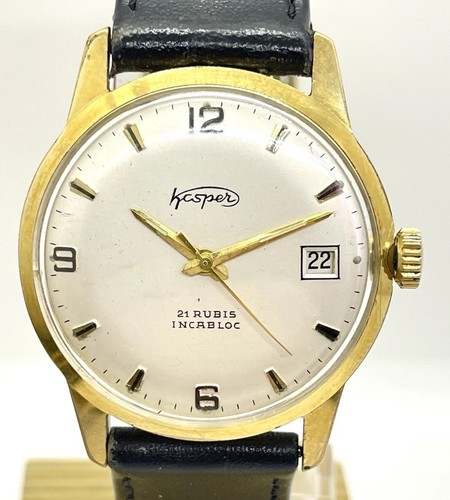 Kasper vintage men watch - vintage,