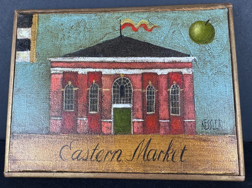 Signed dan kessler 20c - dan,