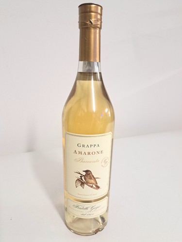 Grappa barricata amarone cl - grappa, 50