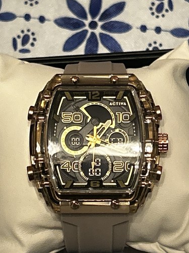 Orologio uomo activa - activa, x
