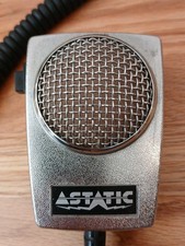 Astatic D104 M6C Microfono