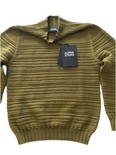 maglione Alpha Studio 100%