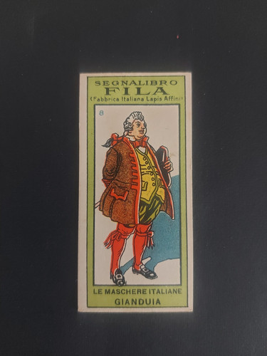 Fila segnalibro le maschere - fila,