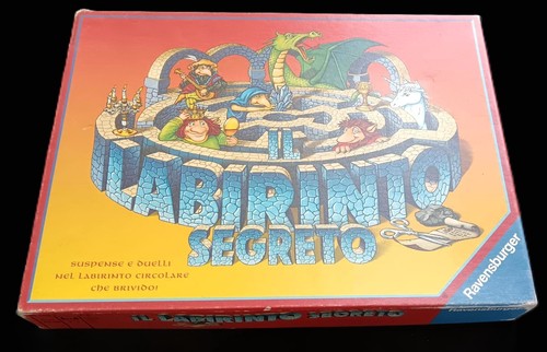 Labirinto segreto secret - segreto,