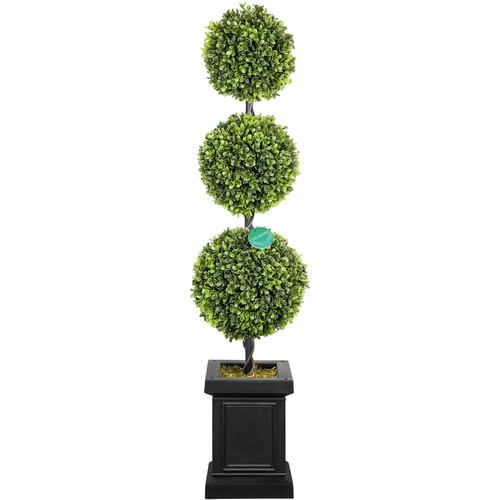 Pianta artificiale bosso - artificiale,