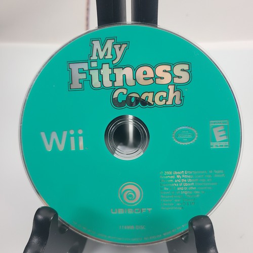 Fitness coach nintendo wii - my,