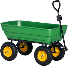 Carrello Da Giardino 125L in