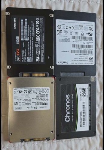 Lotto ssd samsung - lotto, +