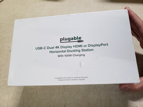 Docking station collegabile