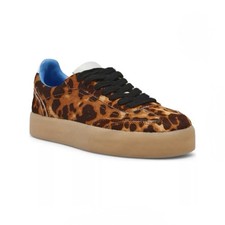 Steve Madden Tux Leopard