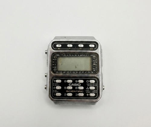 Modulo orologio calcolatrice