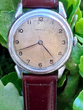 Zenith - 12-4-P-50 (1/17352) – Militare anni 30/40 - no Omega