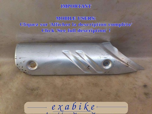 Protection echappement pour - d'echappement,