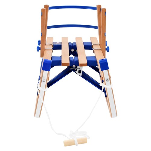 Slittino neve pieghevole in - da,