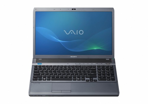 Sony vaio intel core 740qm - core, i7-740qm
