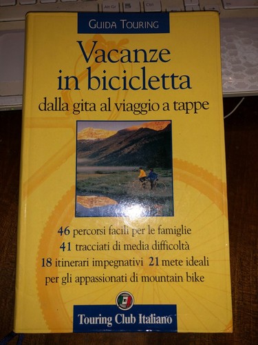 Vacanze bicicletta dalla - vacanze, in