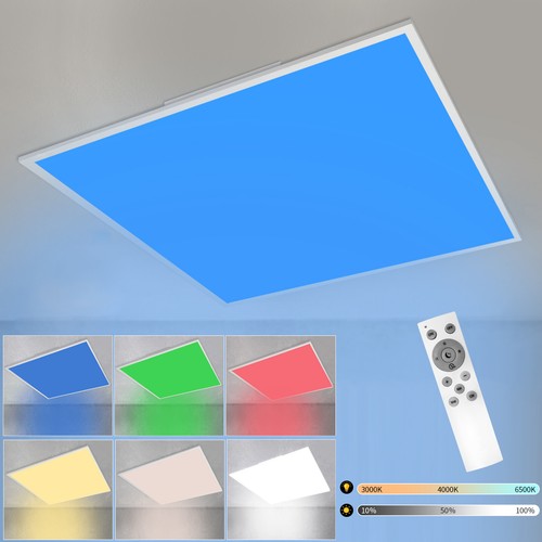 Plafoniera led 24w - plafoniera,
