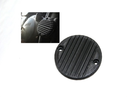 Tappo coperchio lato motore