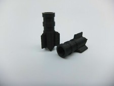 Akai GX 630 635 636 646 747 Blocco tridente 2 pezzi 3D NUOVO riproduzione