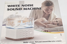 White Noise Sound And Light