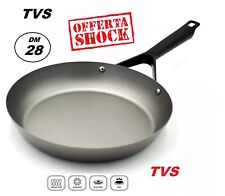 TVS ARTUSI 2.0 PADELLA IN FERRO AL CARBONIO DM.28 INDUZIONE PROFESSIONALE 2 2025