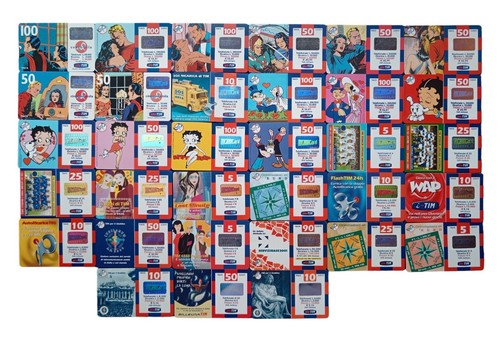 Collezione 33 schede - *hh*,