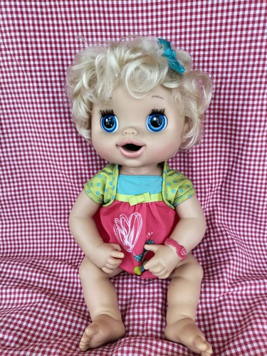 Hasbro baby alive - hasbro, bambola